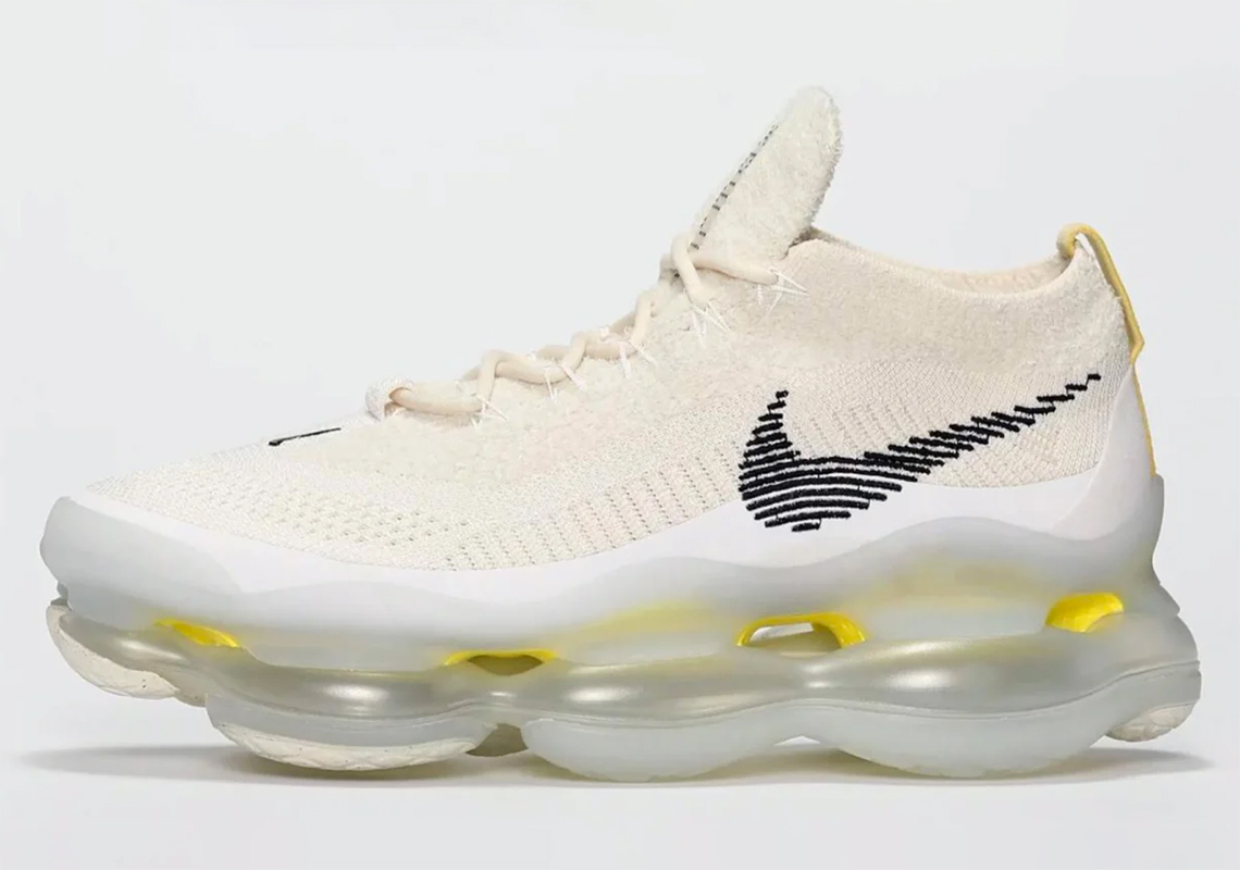 Nike 2022년 새로운 Air Max Scorpion 출시