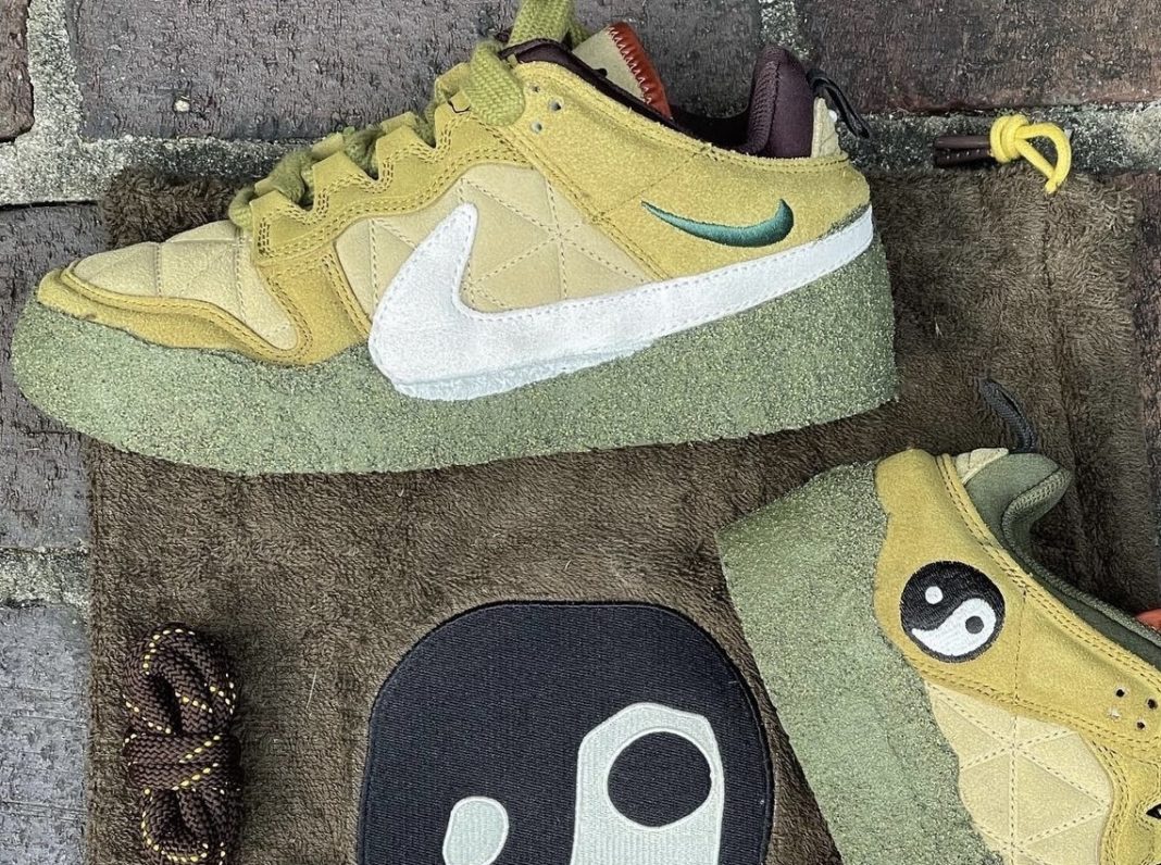 Cactus Plant Flea Market 2022년 새로운 Nike Dunk Low 출시