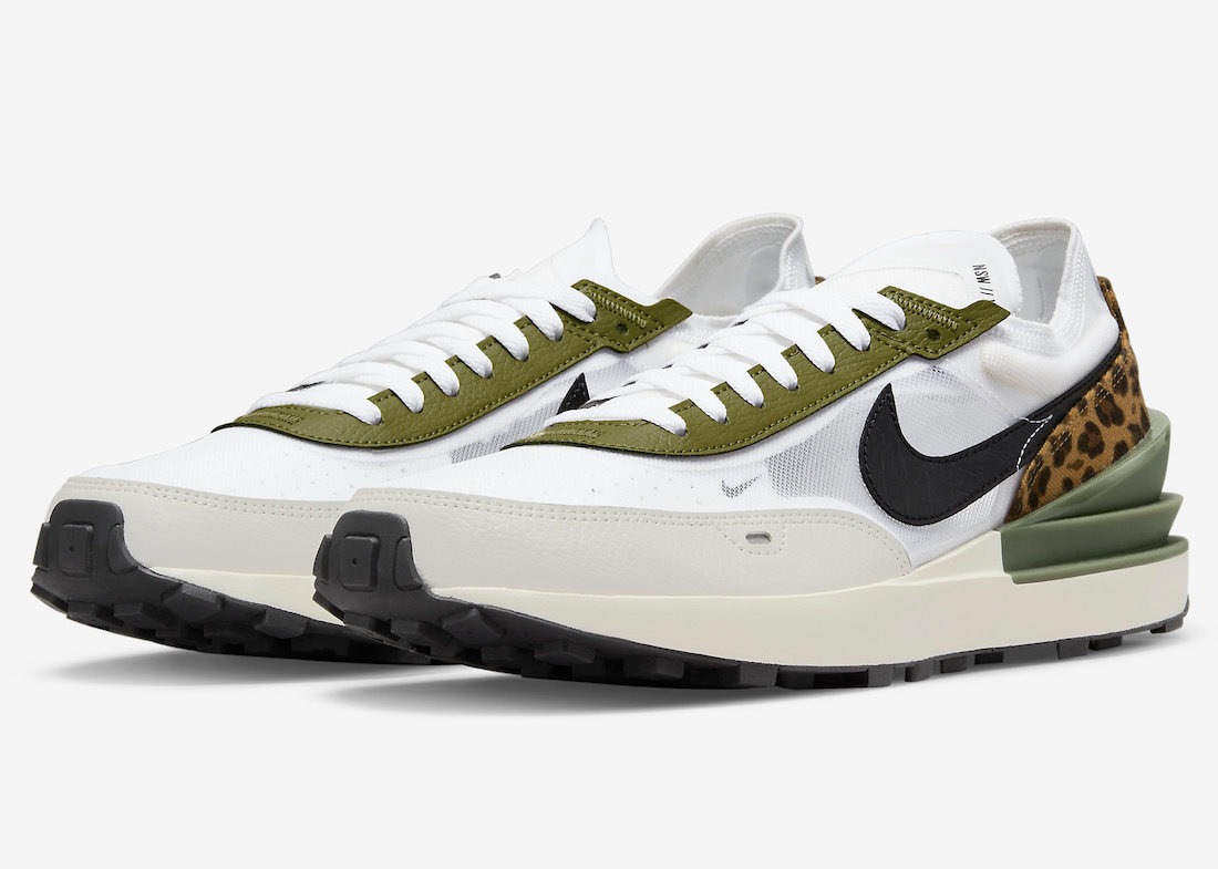 Safari 나이키 와플 원